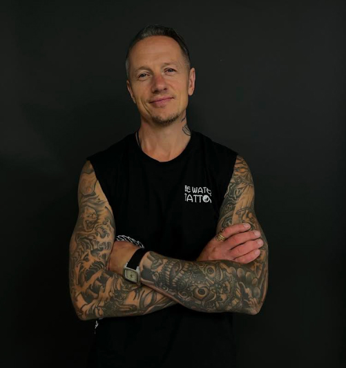 ROKAS (ROKI) BLINSTRUBAS