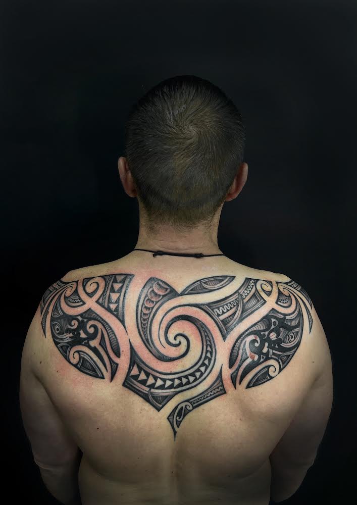 Tattoo Cover Up